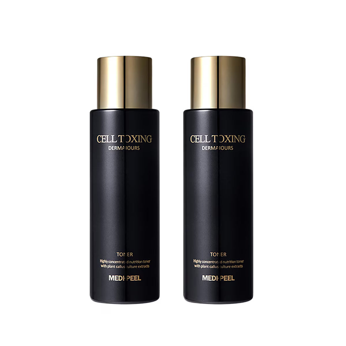 MEDI-PEEL Cell Toxing Dermajours Toner 250ml * 2ea