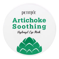 PETITFEE Artichoke Soothing Hydrogel Eye Mask 60ea