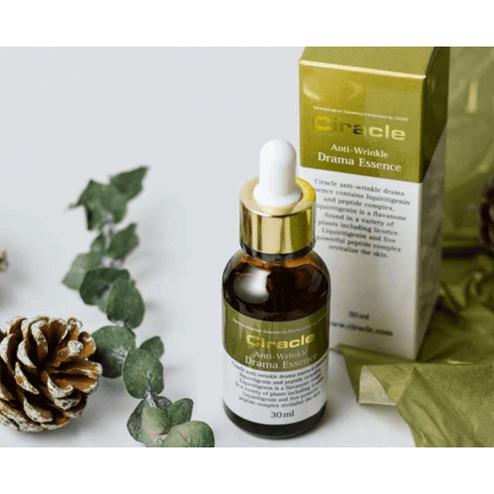 Ciracle Anti-Wrinkle Drama Essence 30ml