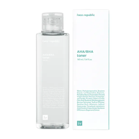 face republic AHA/BHA Toner 160ml