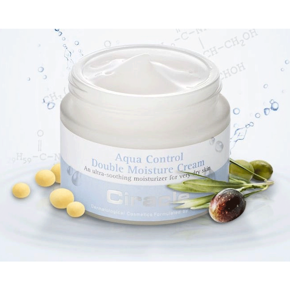 Ciracle Aqua Control Double Moisture Cream 50ml