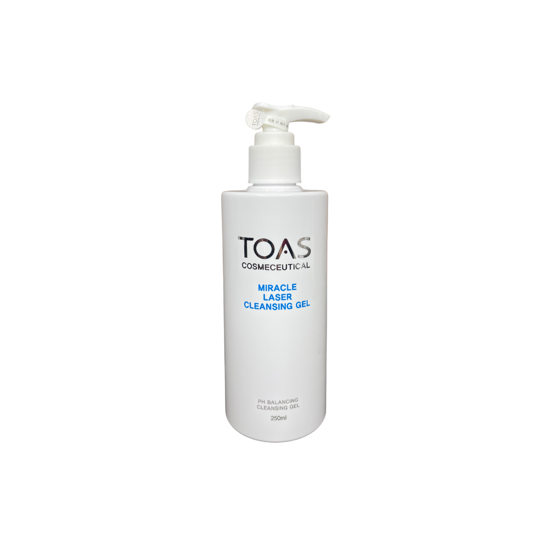 TOAS Miracle Laser Cleansing Gel 250ml