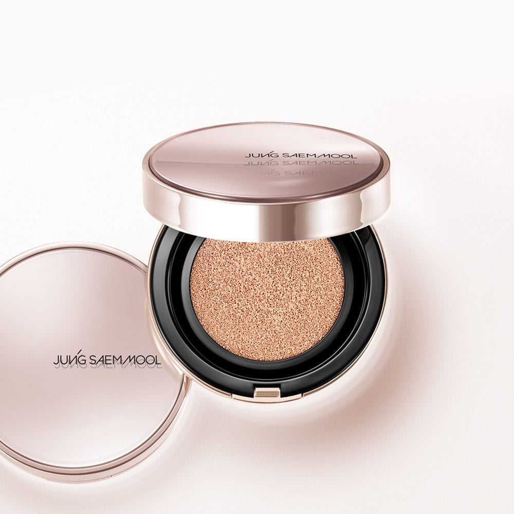 JUNG SAEM MOOL Masterclass Radiant Cushion + Refill SET SPF50+ PA+++
