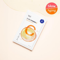 Dr.G Pure Vitamin C Brightening Mask 23g*5ea