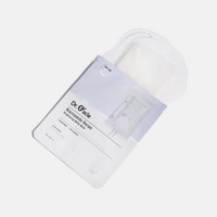 Dr.oracle Niacinamide Recipe Brightening White Mask 1box (25ml*10ea)
