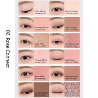 CLIO Pro Eye Palette Air 0.6g*12