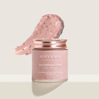 Mary&May Rose Hyaluronic Hydra Wash off Pack 125g