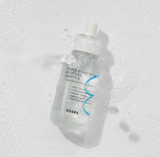 COSRX Hydrium Triple Hyaluronic Moisture Ampoule 40ml