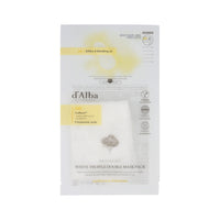 d'Alba White Truffle Double Mask Pack (Nutritive) 32.5g