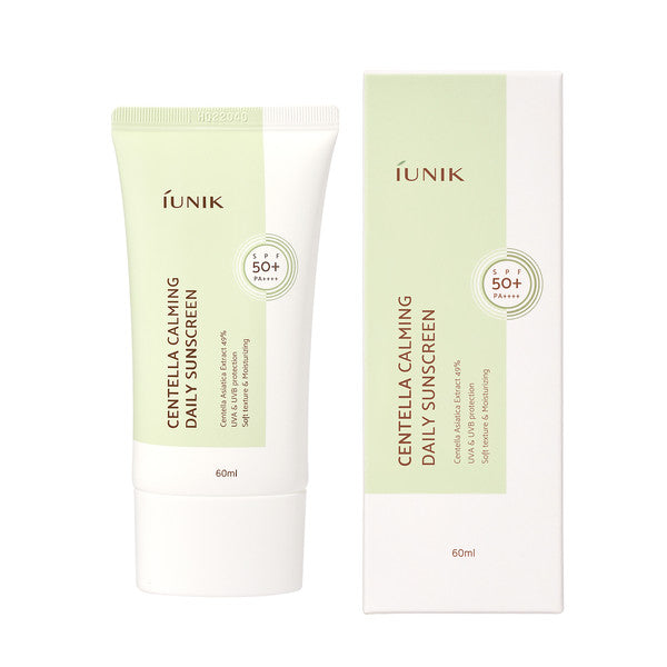 iUNIK Centella Calming Daily Sunscreen SPF 50 PA++++ 60ml