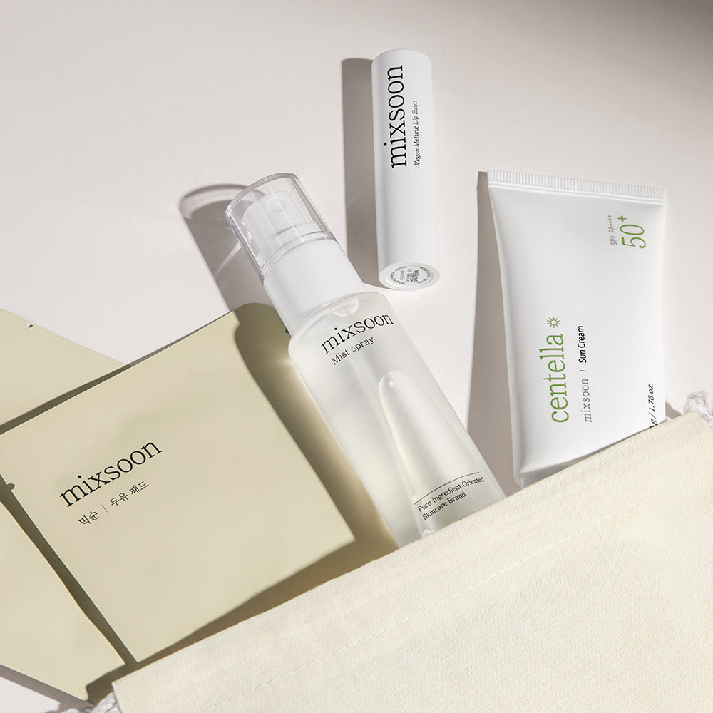 mixsoon Morning Fog Mist Case 50ml