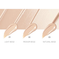 2aN Gleaming Tension Pact 13g (Main Product + Refill) 3 Colors