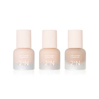 2aN Long Wearing Foundation Mini 3 Colors