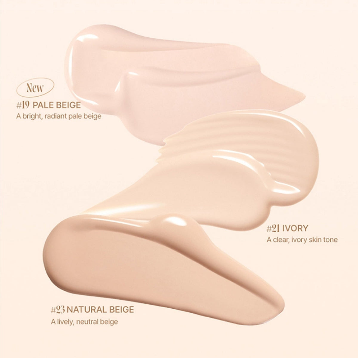 2aN Long Wearing Foundation 30ml (2025) 3 Colors