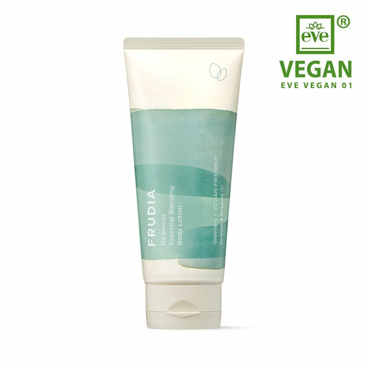 FRUDIA Re:proust Essential Blending Body Lotion - Greenery 200ml