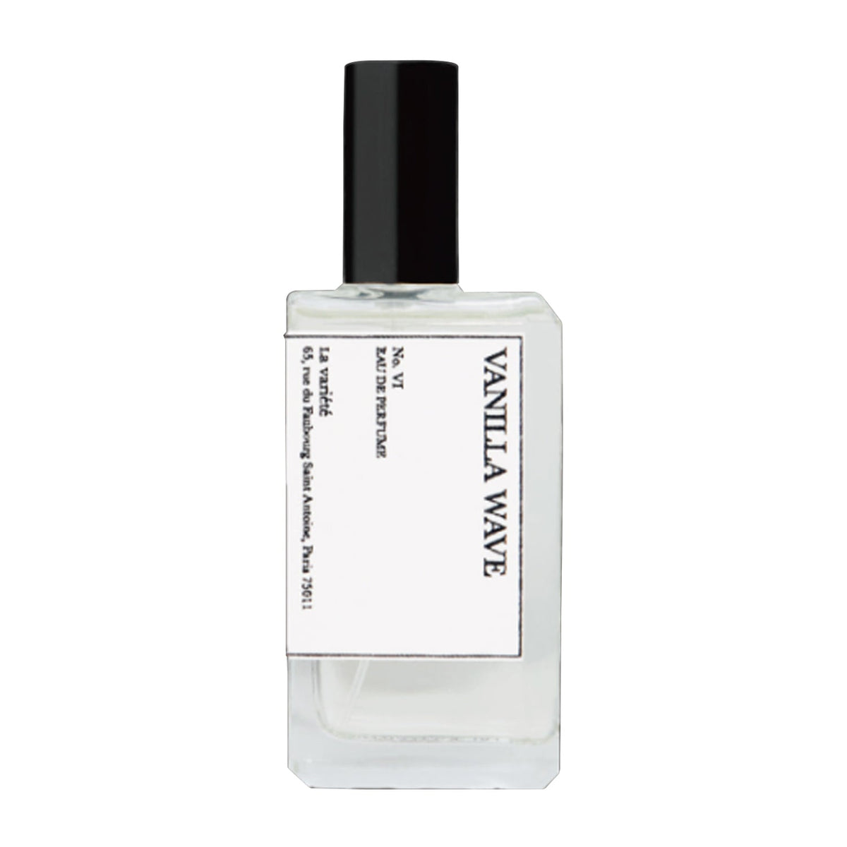LA VARIETE LVA Ⅵ VANILLA WAVE PORTABLE 15ml / 60ml