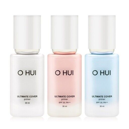 OHUI Ultimate Cover Primer 30ml SPF20 PA++