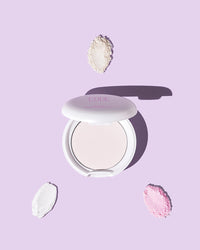 Code Glokolor Oil Cut Pink Beam Pact 8g