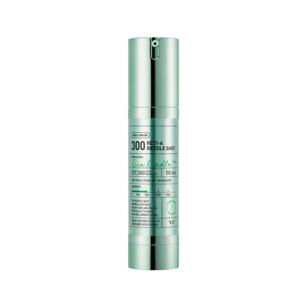 VT Cosmetics Reti-A Needle Shot Reedle Shot 300 shot / 700shot / 100shot