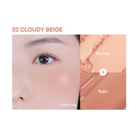 Luna Glow Layer Blur Cheek 8.5g 14 Colors