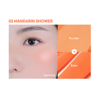 Luna Glow Layer Blur Cheek 8.5g 14 Colors