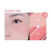 Luna Glow Layer Blur Cheek 8.5g 14 Colors