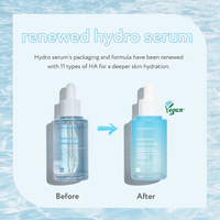 face republic Hydro Boost Solution Serum 45ml