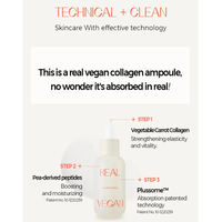 KLAVUU Vegan Collagen Ampoule 30ml