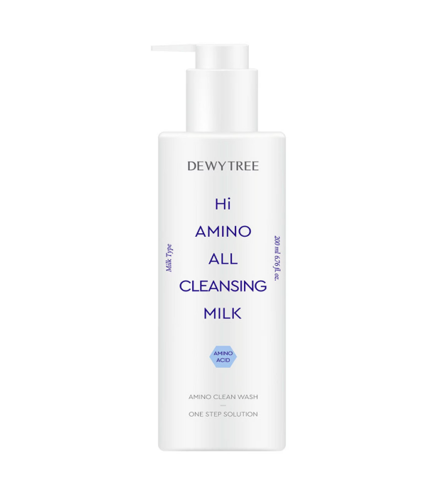 DEWYTREE Hi Amino All Cleansing Milk 200ml