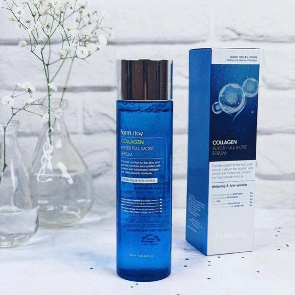 Farmstay Collagen Water Full Moist Serum 250ml