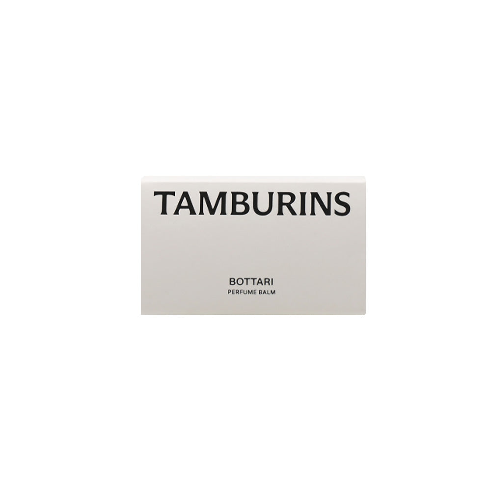 TAMBURINS Perfume Balm BOTTARI 6.5g