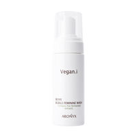 MediFlower ARONYX Vegan.i Biome Bubble Feminine Wash 145ml