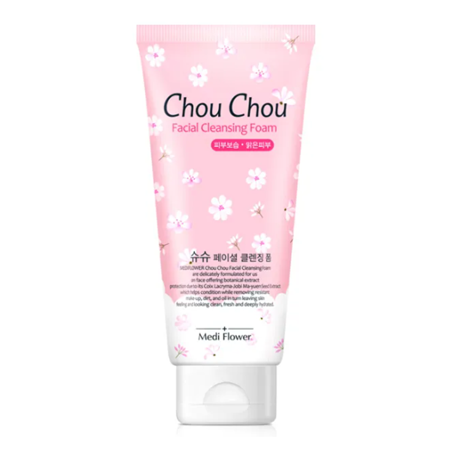 MediFlower Chou Chou Facial Cleansing Foam 300ml