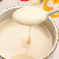 HAPPYSFOOD Brown Rice Cabbage Porridge 600g (30g * 20 sticks)