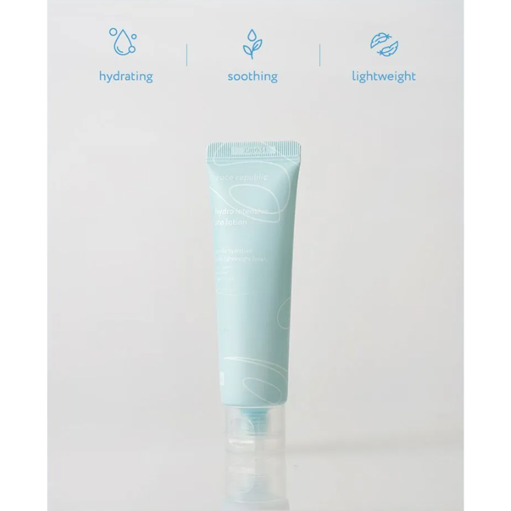 face republic Hydro Intensive Ato Lotion 50ml