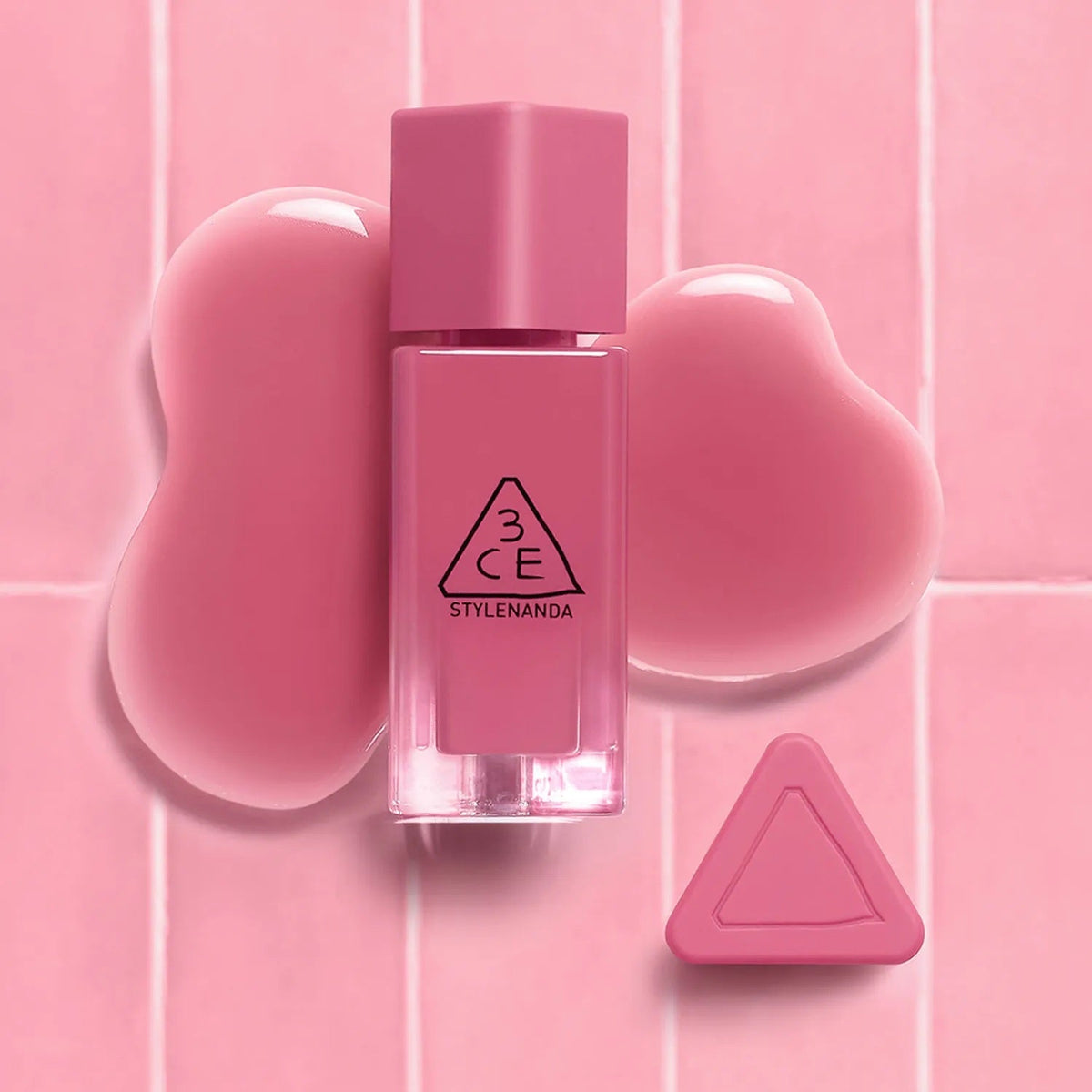 3CE Gummy Oil Tint 4g 10colors