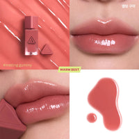 3CE Gummy Oil Tint 4g 10colors