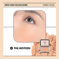 3CE Face Blusher New Take Edition 4.5g - 5 colors