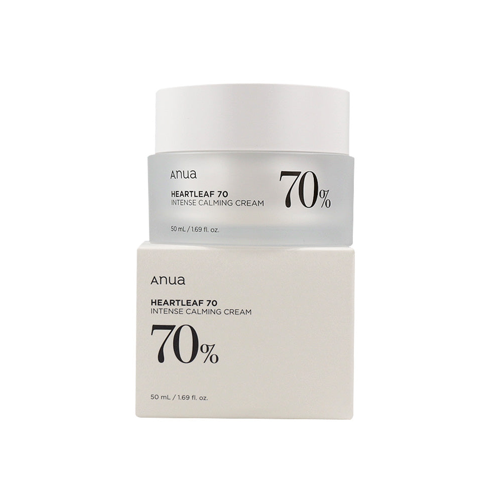Anua Heartleaf 70 Intense Calming Cream 50ml
