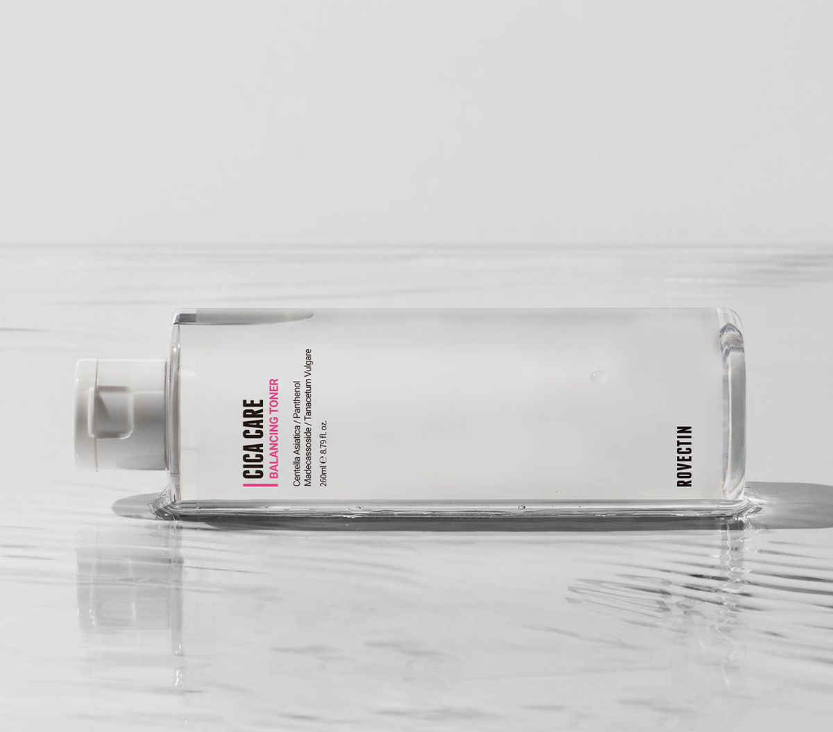 ROVECTIN Cica Care Balancing Toner 260ml