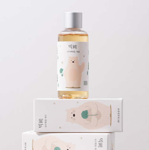 mixsoon Soondy Centella Asiatica Essence 50ml / 100ml