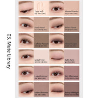CLIO Pro Eye Palette Air 0.6g*12