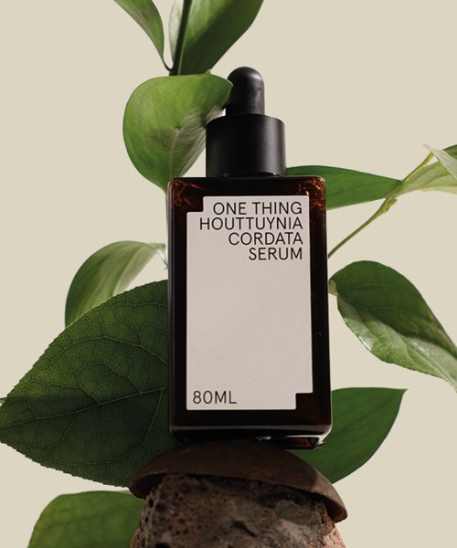 ONE THING Houttuynia Cordata Serum 80ml