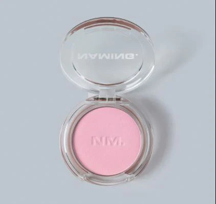 NAMING. Fluffy Powder Blush 3.2g