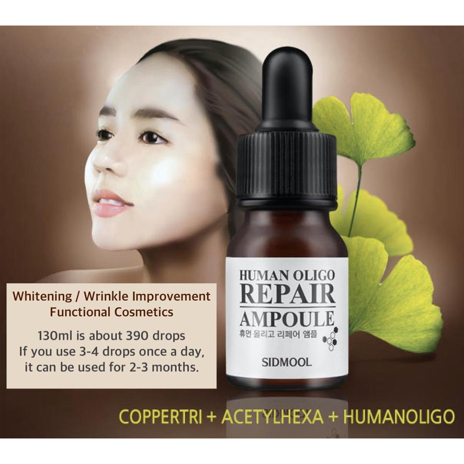 Sidmool Human Oligo Repair Ampoule 13ml
