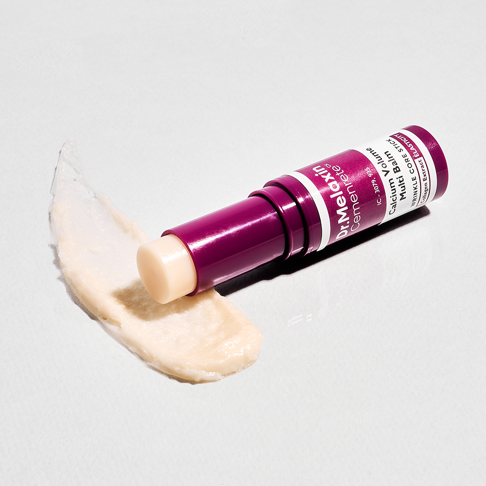 Dr.Melaxin Cemenrete Calcium Multi Balm 9g + Volume Eye Patch 60ea