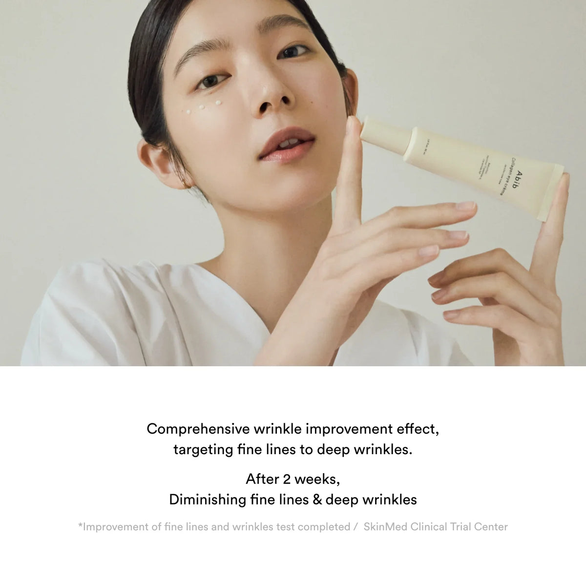 Abib Collagen Eye Creme Jericho Rose Tube 30ml
