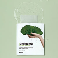 ROVECTIN Calming Lotus Sheet Mask 25ml (5ea / 10ea)