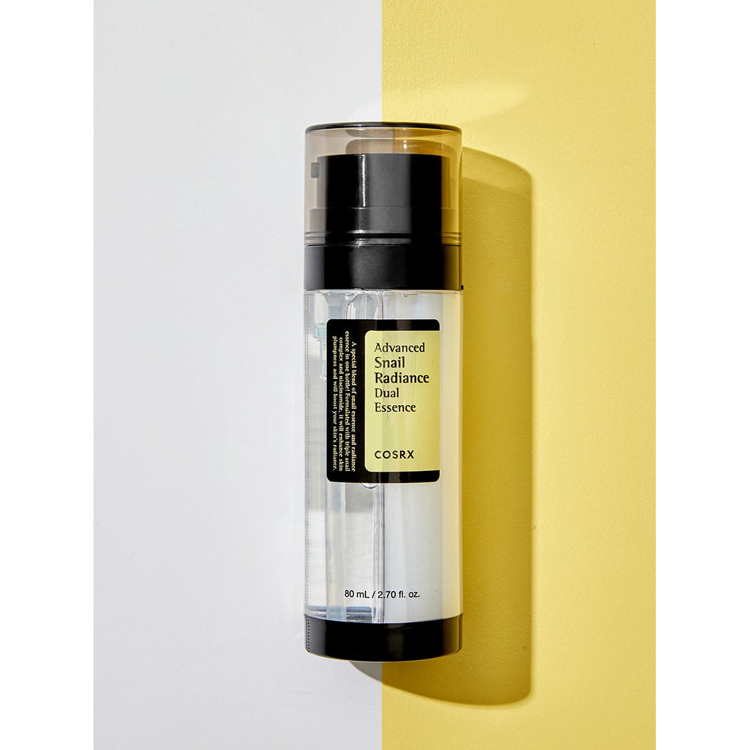 COSRX Advanced Snail Radiance Dual Essence 80ml