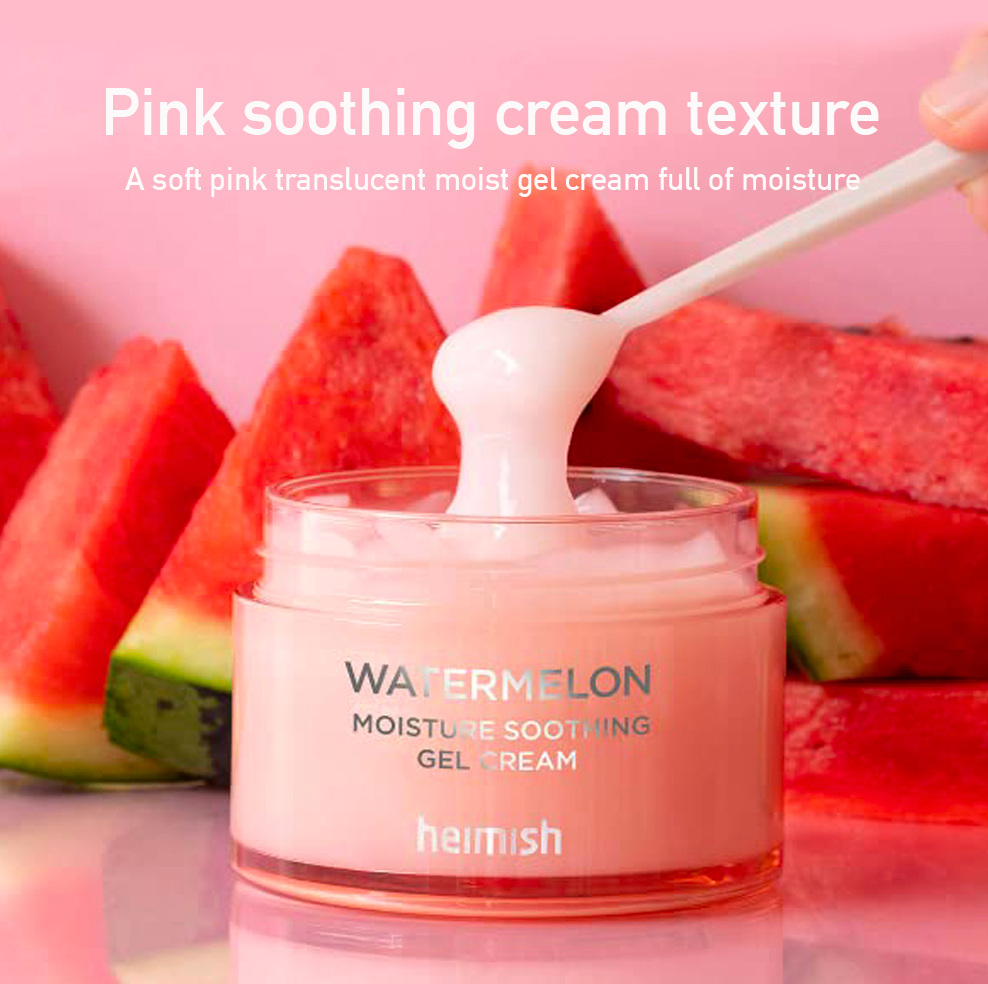 HEIMISH Watermelon Moisture Surge Gel Cream 110ml